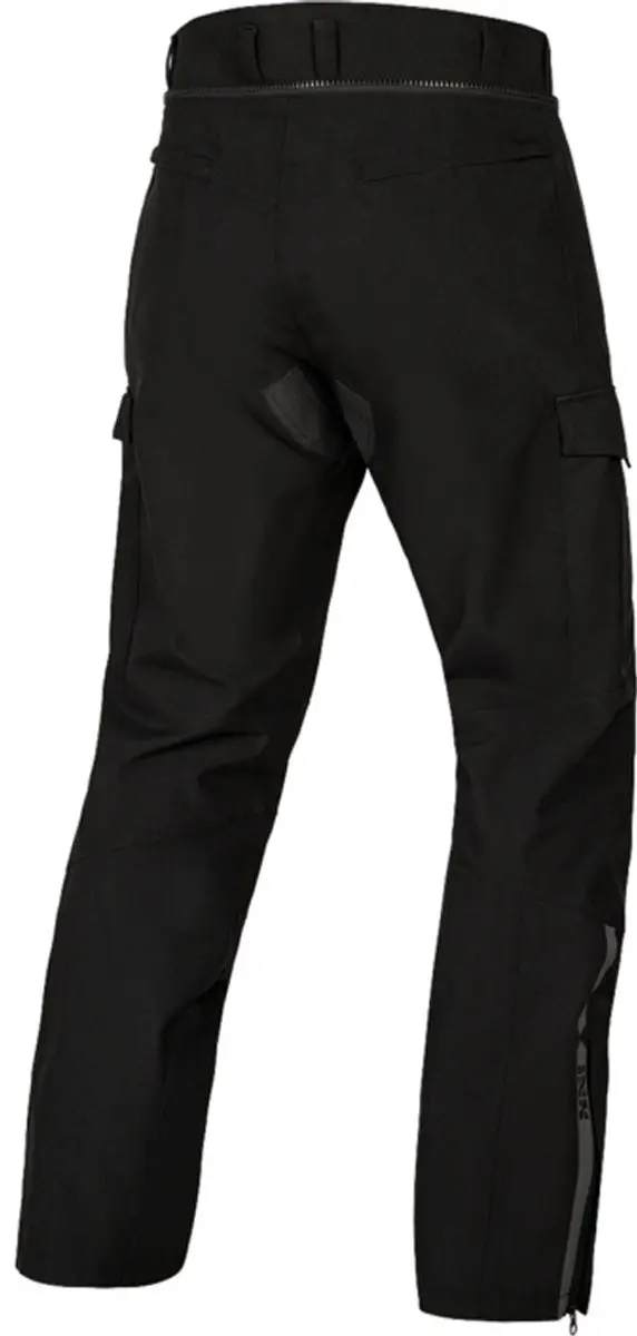 iXS Space-ST+ Motorbroek Dames - Zwart 4XL