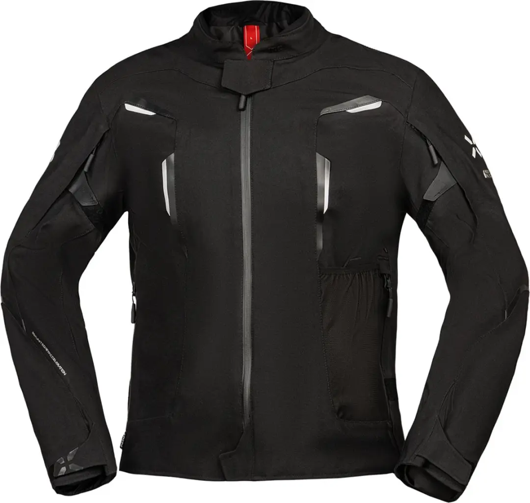 IXS Rapid-STX 2.0 waterdichte motorfiets textieljas -