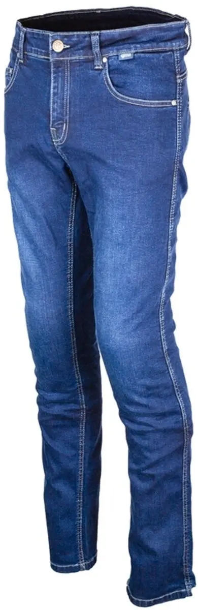 Gms Cobra Motorjeans Donkerblauw 48/32