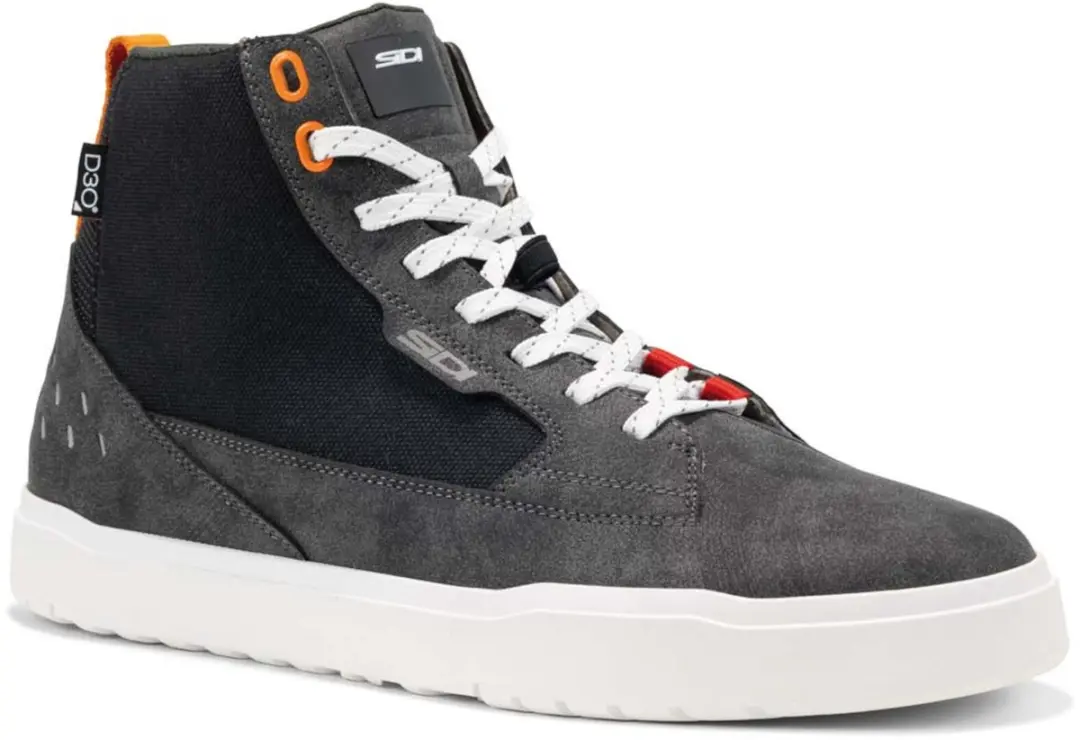 Sidi Arx Motorschoenen - 48 - Grijs/groen