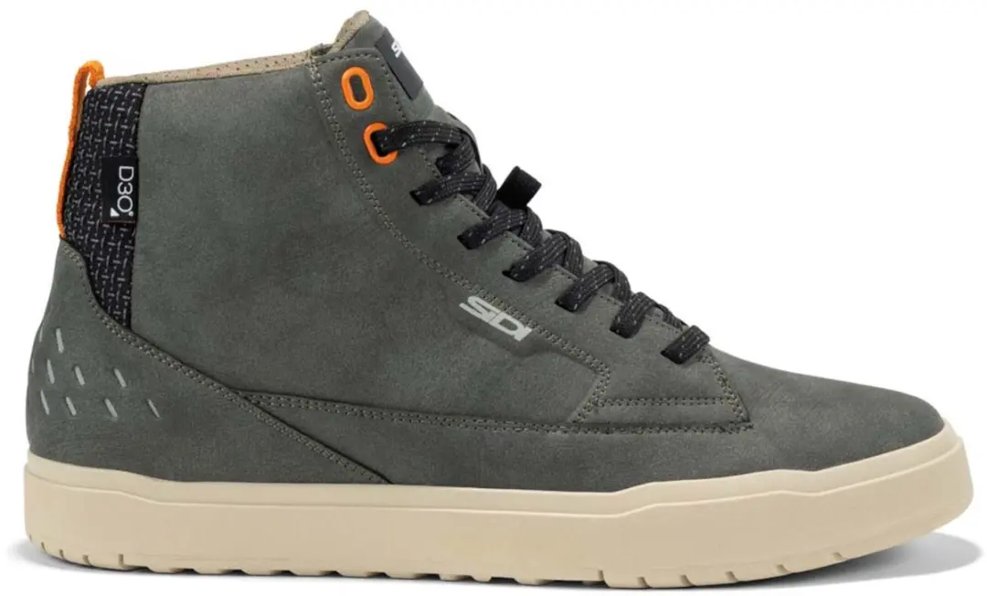 Sidi Arx WP Motorschoenen - Grijs - Maat 47