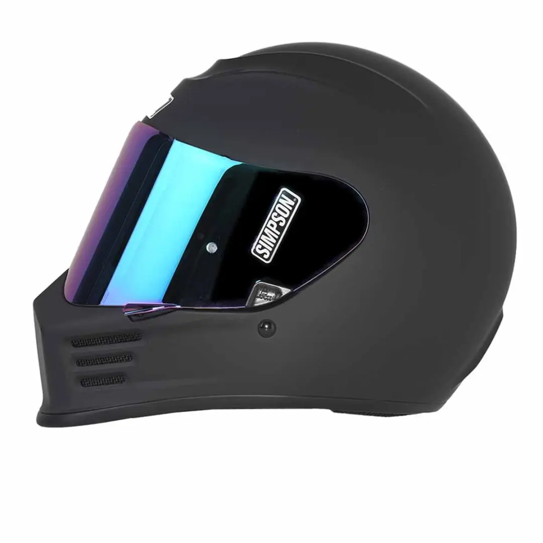 Simpson ECE22.06 Speed Matt Integraalhelm