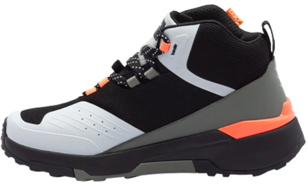 Sidi Nucleus Air Motorfietschoenen 47 - Zwart/Wit/Groen - afbeelding 6 van 6