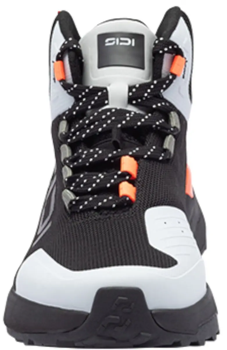 Sidi Nucleus Air Motorfietschoenen 47 - Zwart/Wit/Groen