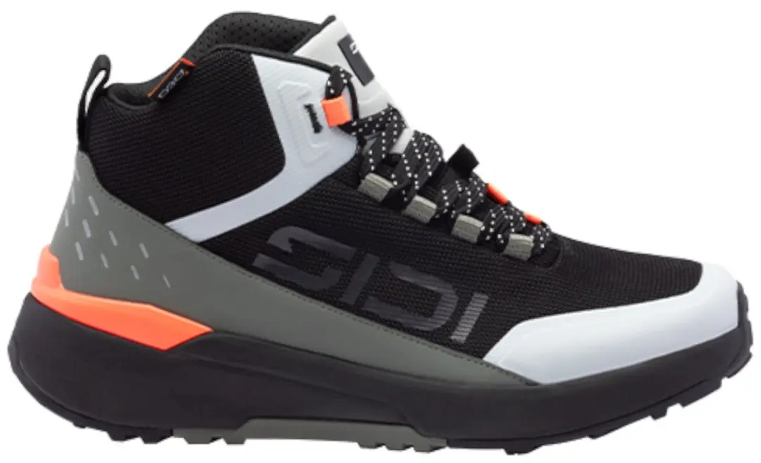Sidi Nucleus Air Motorfietschoenen 47 - Zwart/Wit/Groen