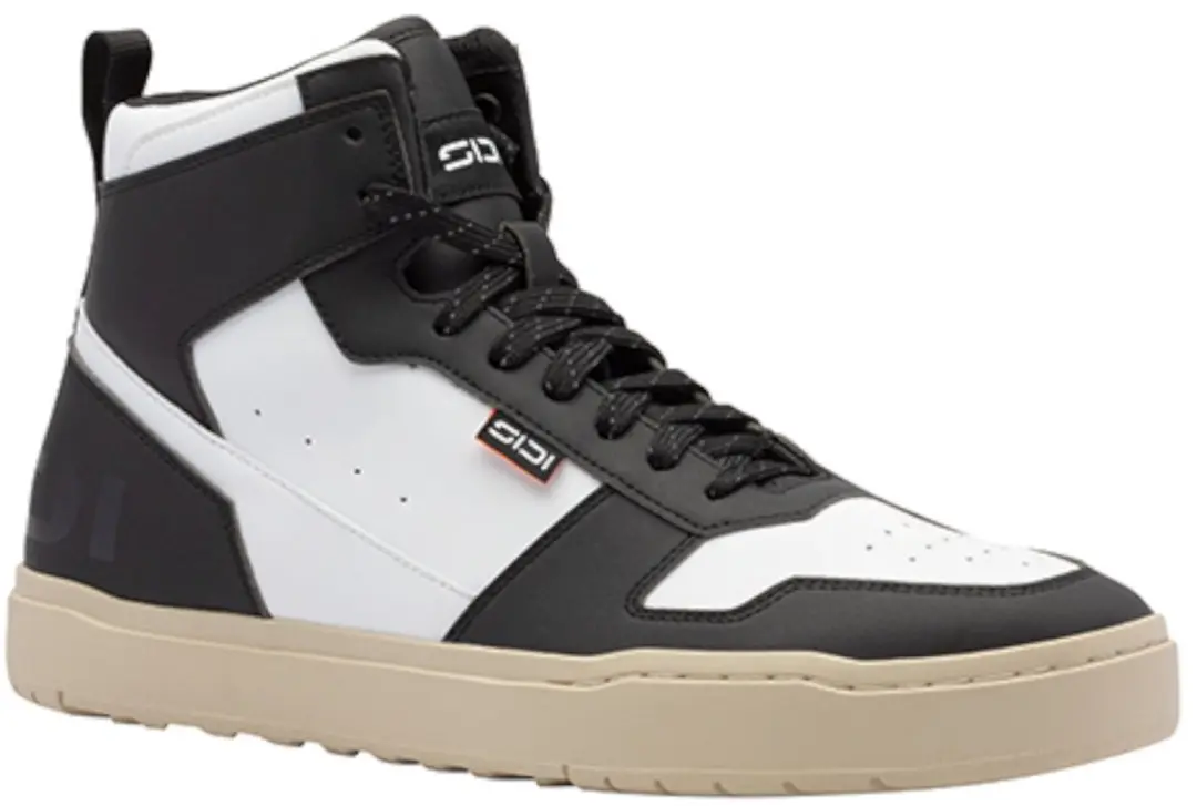 Sidi Lynx Motorfietschoenen - Zwart