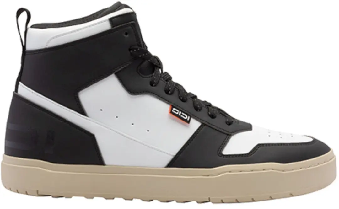 Sidi Lynx Motorfietschoenen - Zwart