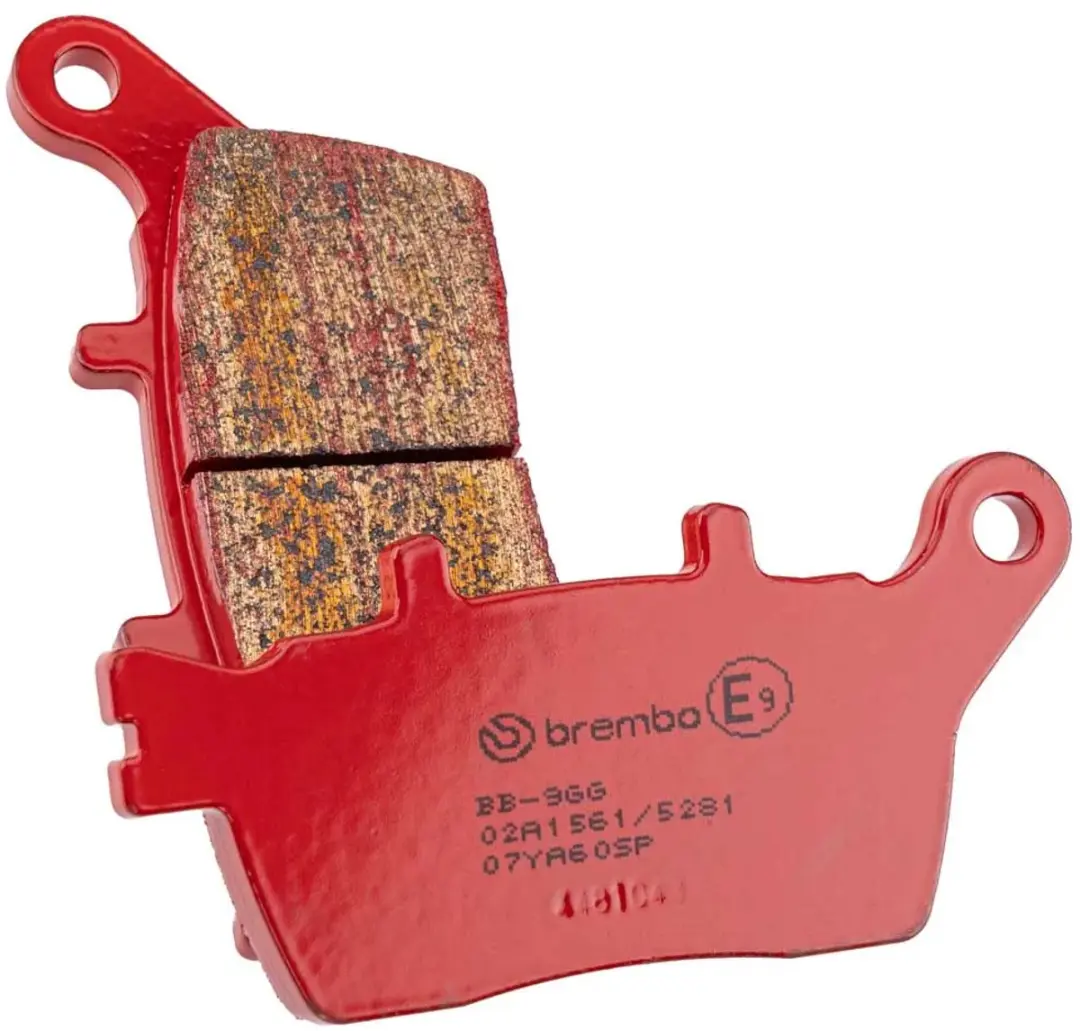 Brembo 07YA60 Gesinterde Achterremvoeringen