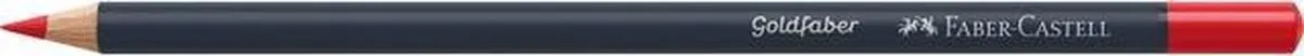 Faber-Castell Goldfaber Kleurpotlood Geraniumrood FC-114721