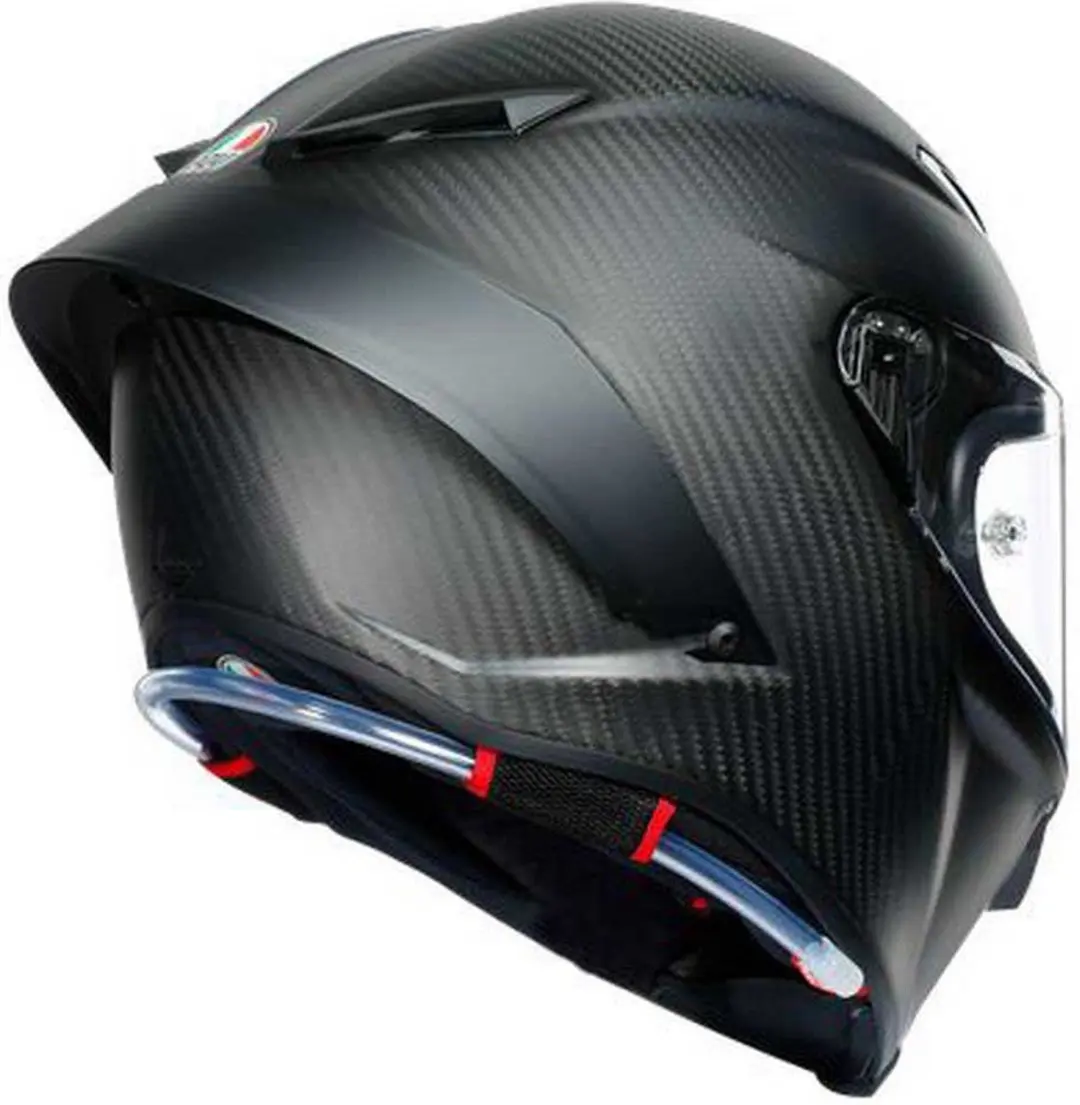 AGV Pista GP RR E2206 Integraalhelm - Mat Carbon - Maat L
