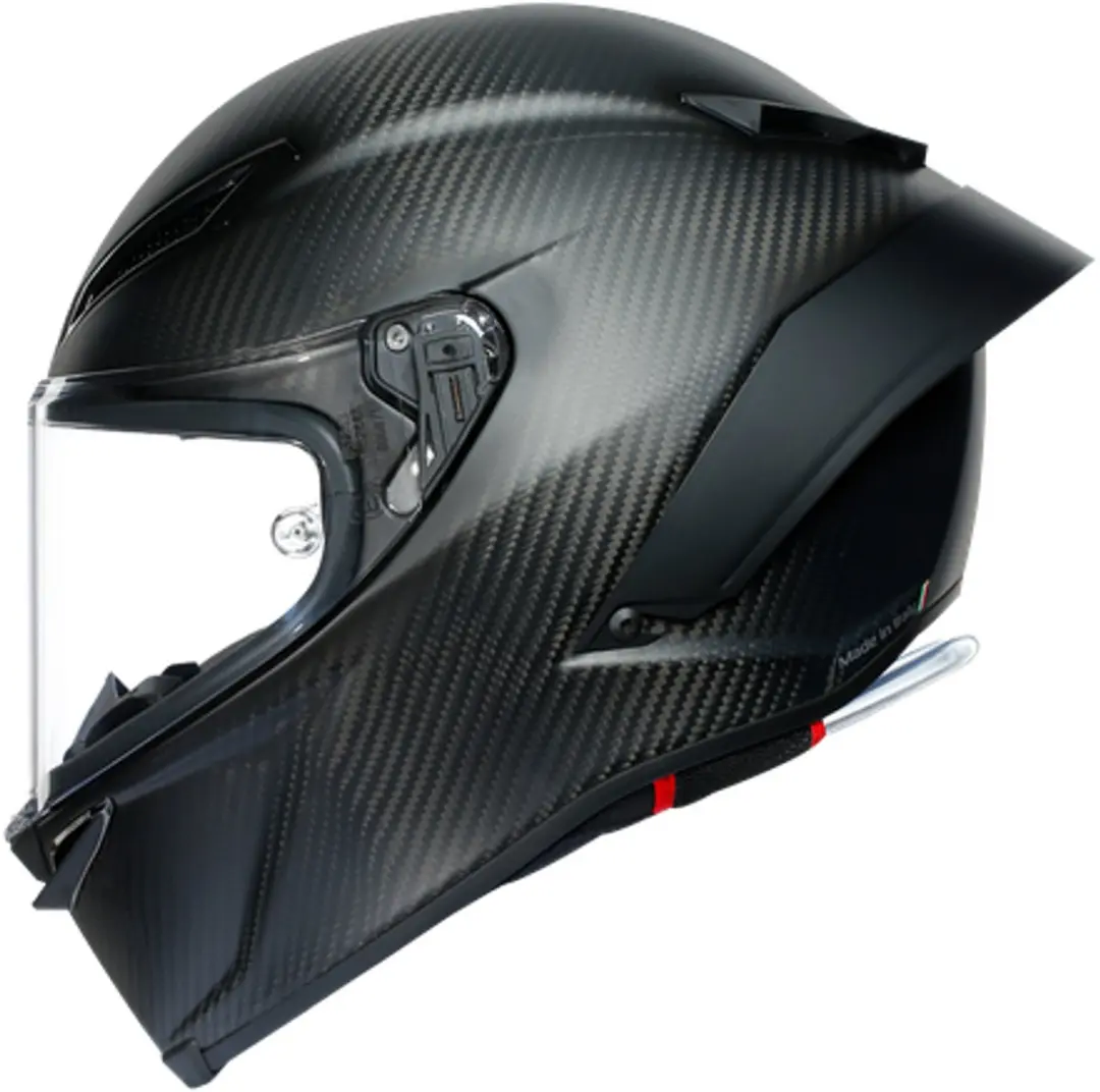 AGV Pista GP RR E2206 Integraalhelm - Mat Carbon - Maat L