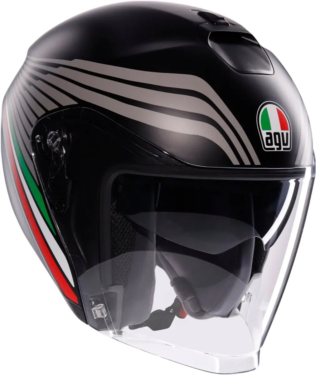 AGV Irides Bologna Jethelm