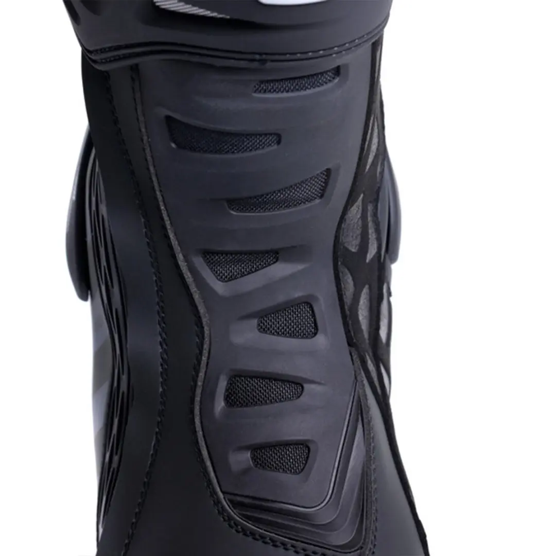 TCX RT-Race Motorschoenen 47 - Zwart/Grijs - afbeelding 5 van 6