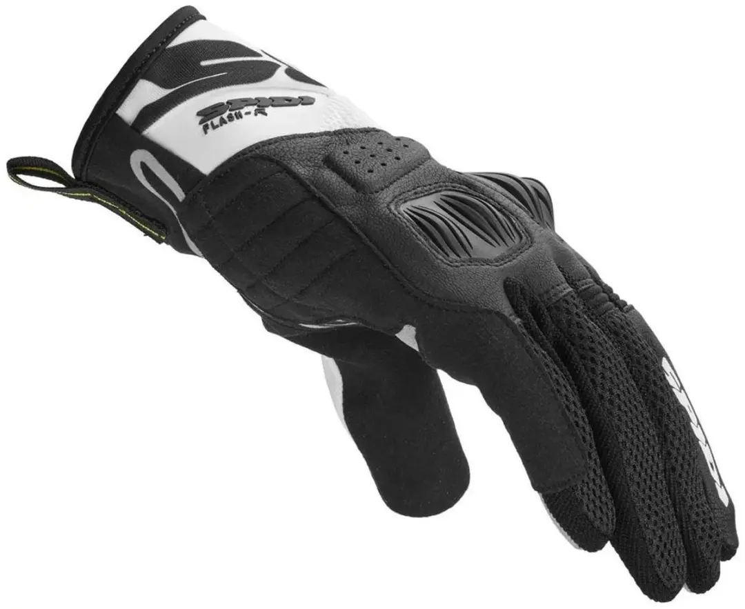Spidi Flash-r Evo Handschoenen - Zwart XL