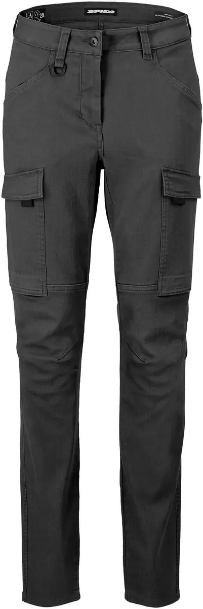 Spidi Pathfinder 2 Cargo Tech Dames Motorfiets Textiel Broek -