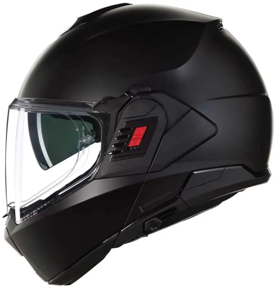 Nolan N120-1 Classico 302 XXL Modulair Systeemhelm - Zwart