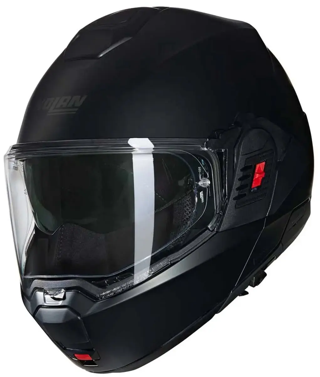 Nolan N120-1 Classico 302 XXL Modulair Systeemhelm - Zwart