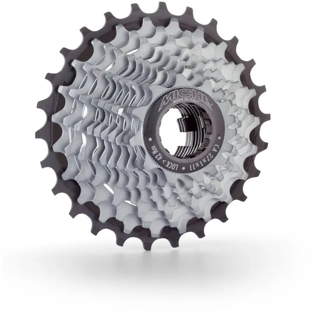 Miche Light Primato Campagnolo Fietscassette 11s - 11-29t - Zilver