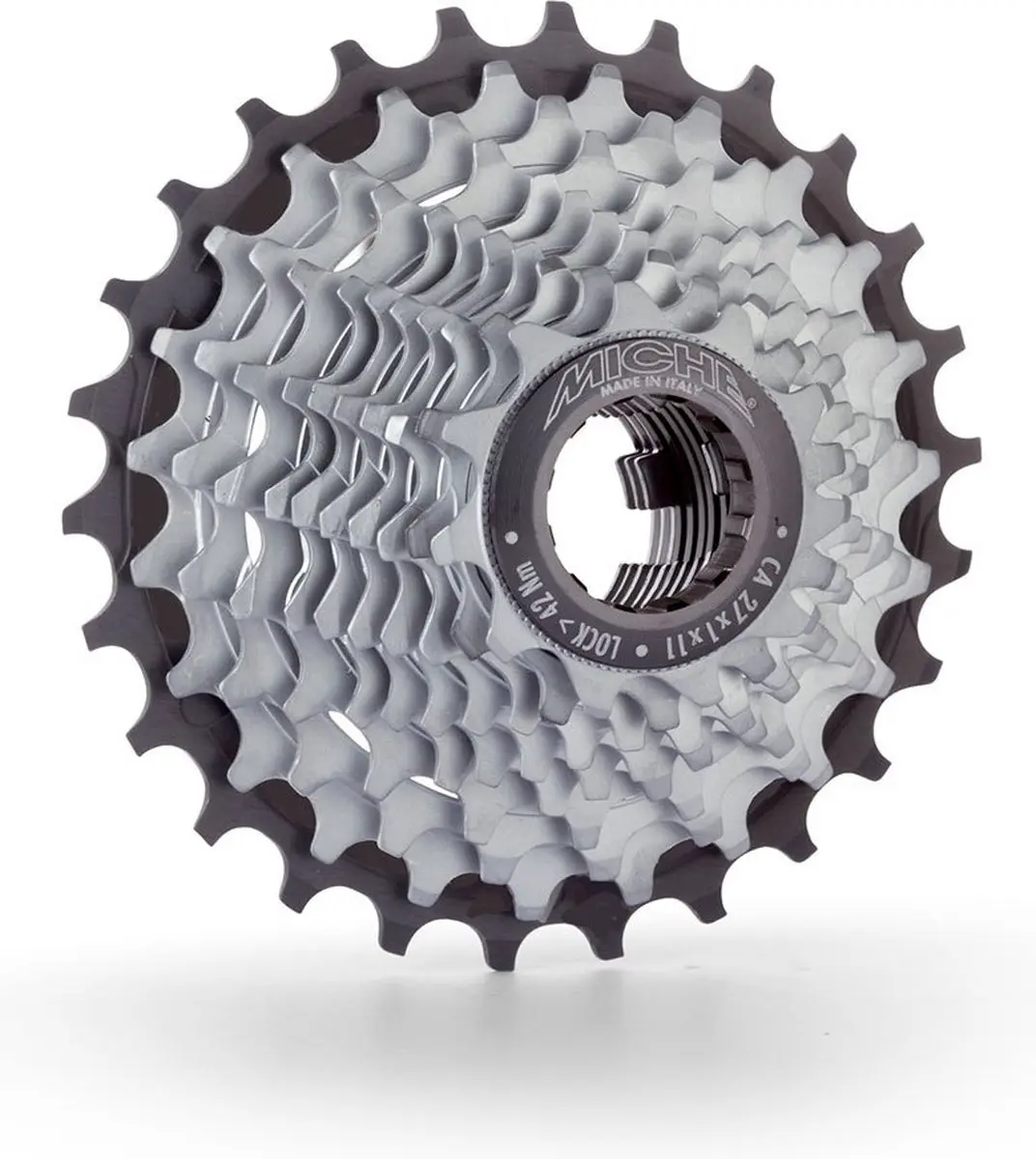 Miche Light Primato Campagnolo Fietscassette Zilver 11s / 11-29t