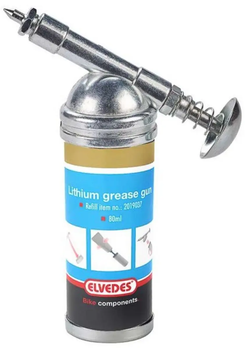 Elvedes Vetspuit 80ml