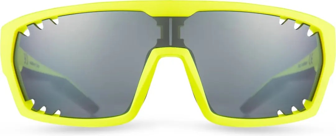 AGU Beam Fietsbril - Fluo Geel - afbeelding 6 van 6