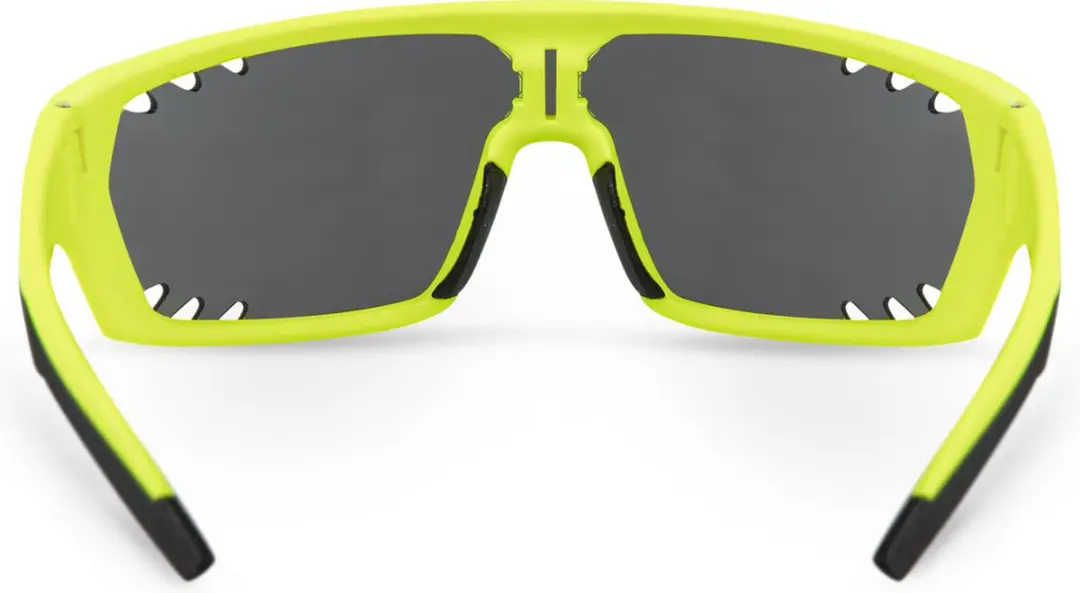 AGU Beam Fietsbril - Fluo Geel