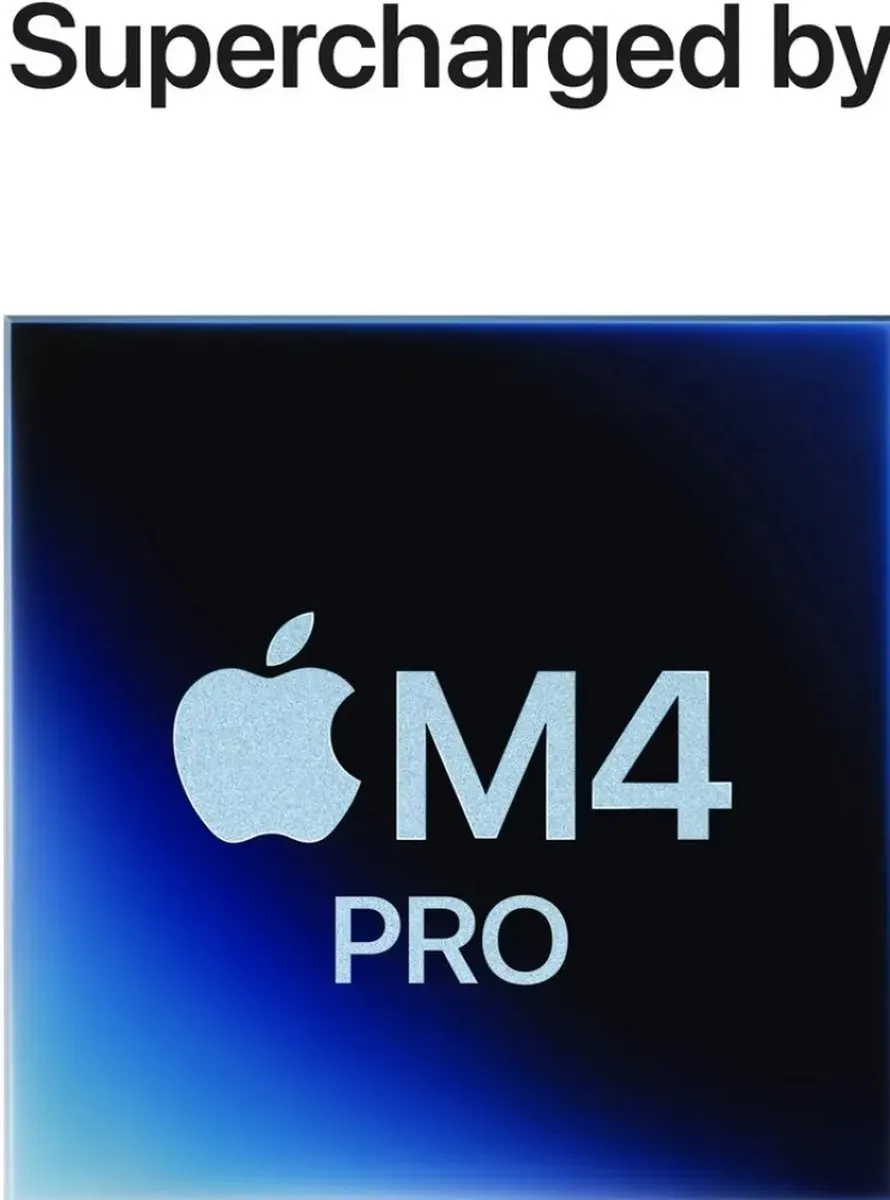 Apple Mac mini 2024 M4 Pro - 24GB RAM 512GB SSD - afbeelding 6 van 6