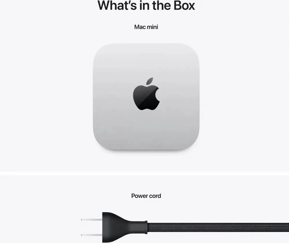 Apple Mac mini 2024 M4 Pro - 24GB RAM 512GB SSD