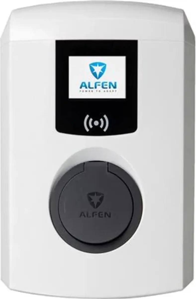 Alfen Eve Single Pro-line 22kW