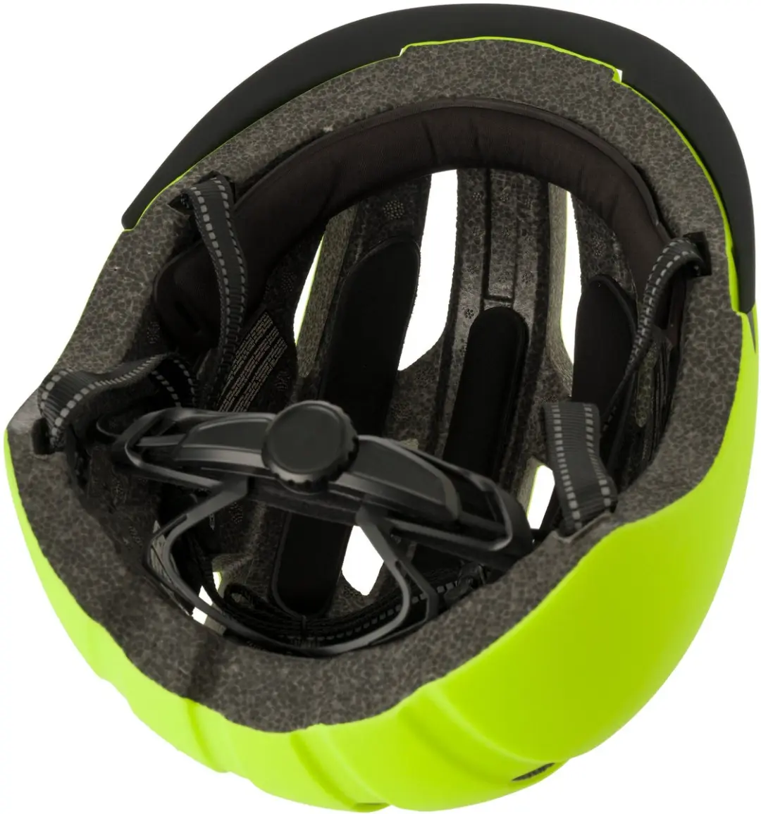 AGU Urban Pedelec Fietshelm - L/XL - Fluo Geel