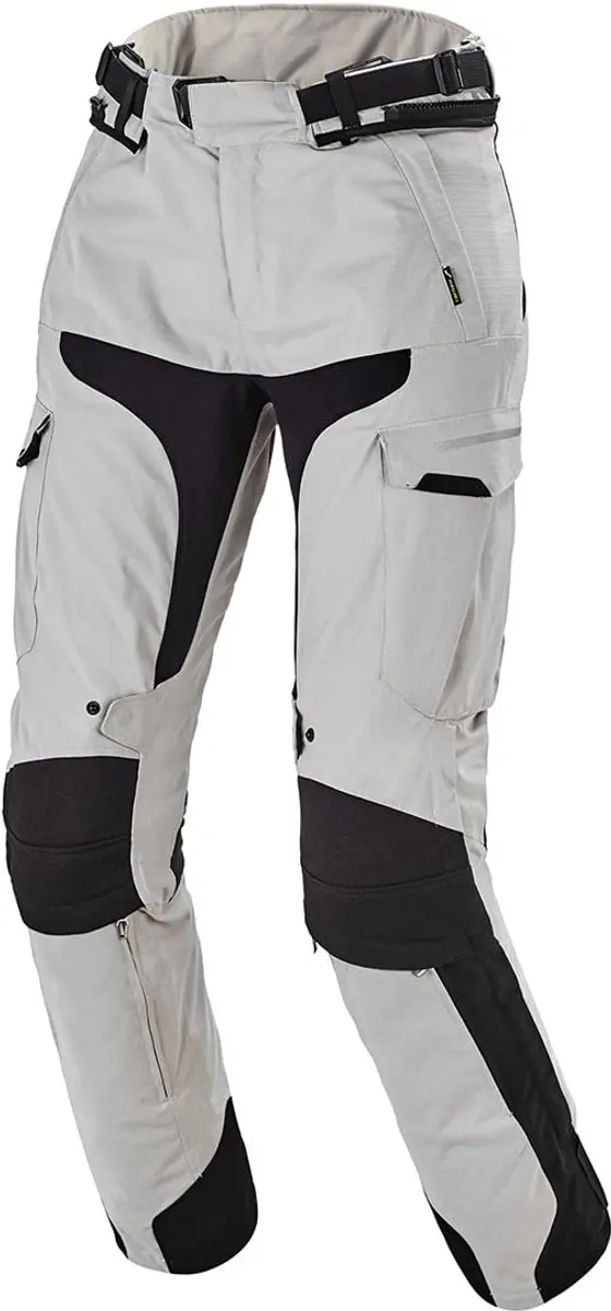 Macna Novado Dames Motorbroek - 2XL - Zwart - afbeelding 3 van 6