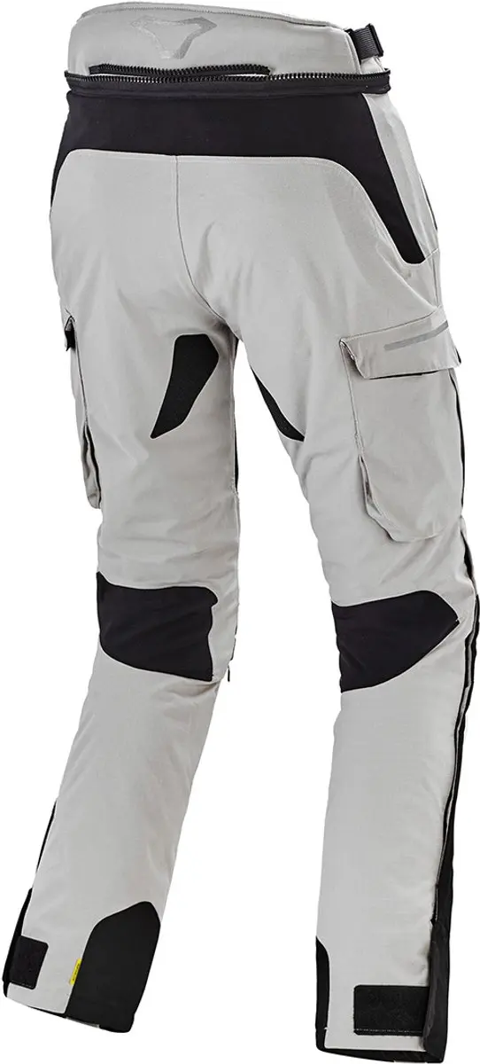 Macna Novado Dames Motorbroek - 2XL - Zwart - afbeelding 4 van 6