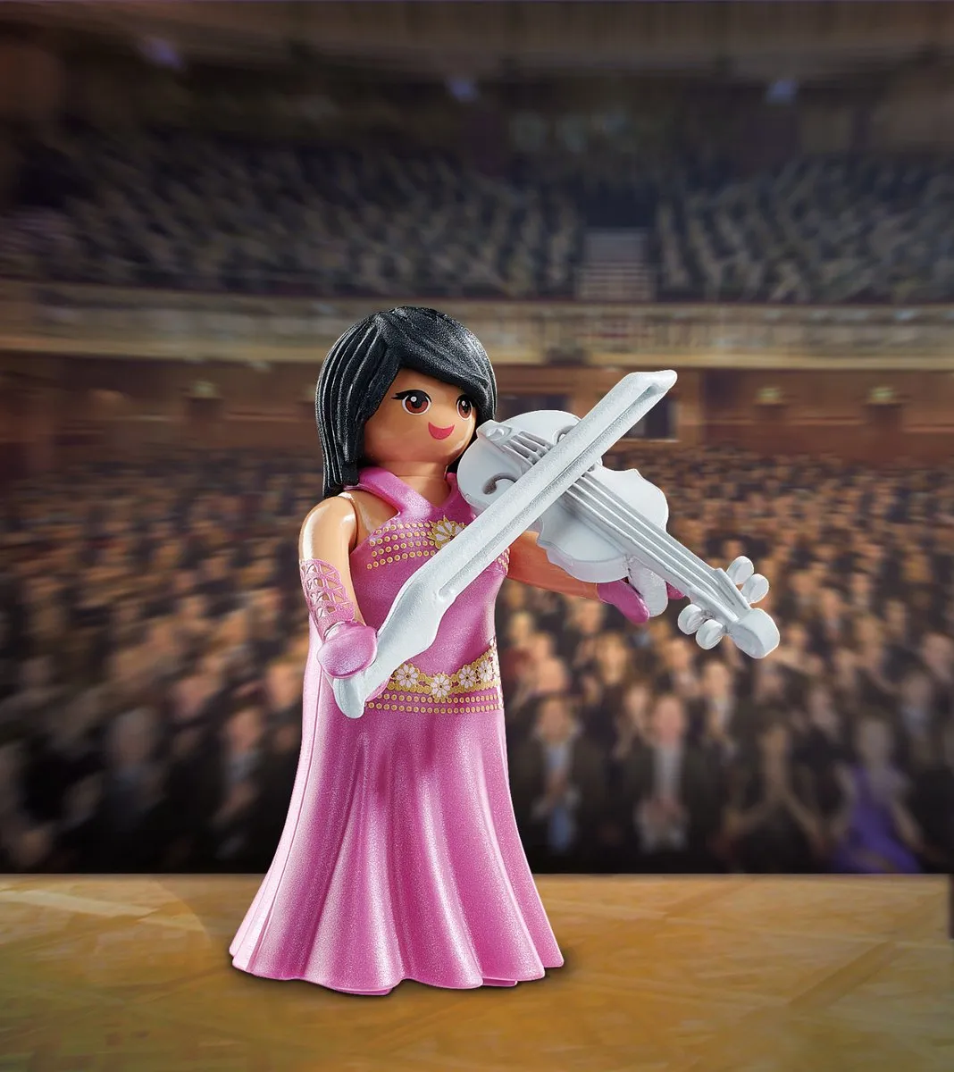 Playmobil Playmo-Friends Violiste 71198 - Multicolor