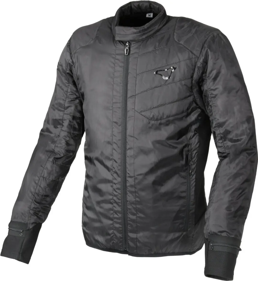 Macna Chieftane Motorjas - Zwart/Zand M - afbeelding 4 van 6