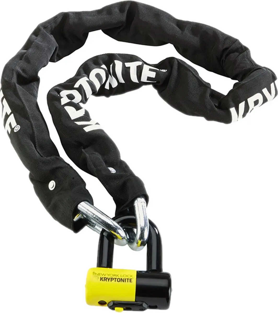 Kryptonite New York Legend 150 Cm Kettingslot