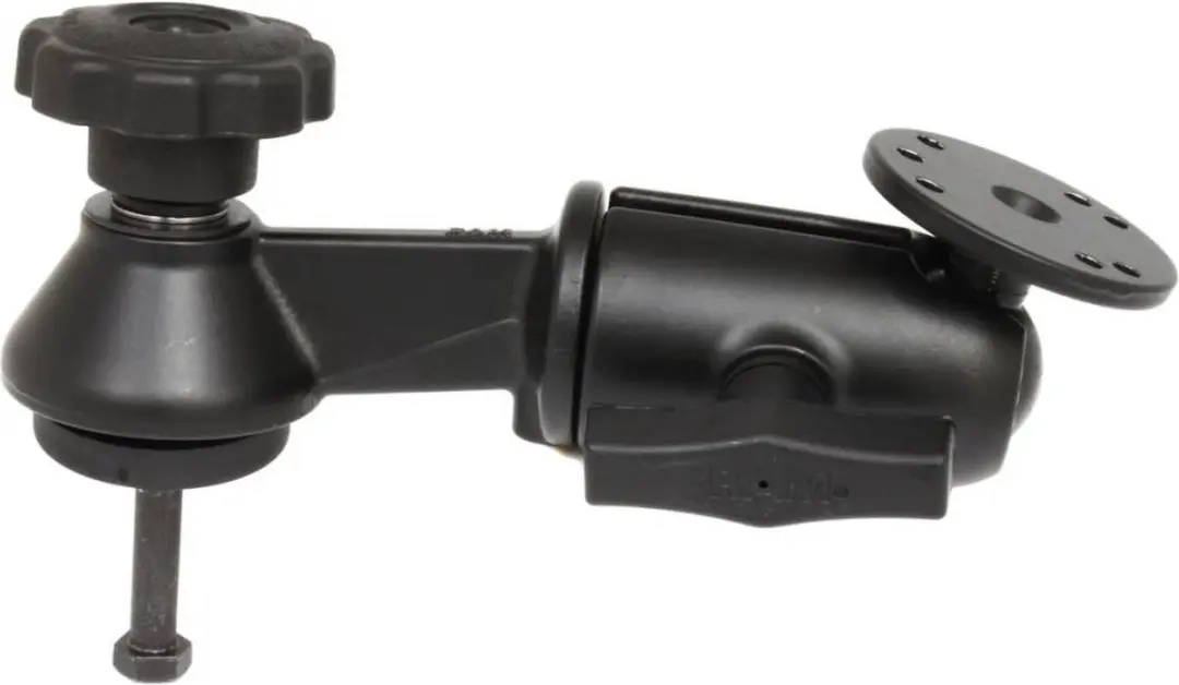 Single Swing Arm met C-Kogel