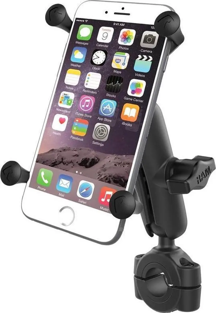 RAM Mounts Torque telefoonhouder fiets/motor/scooter