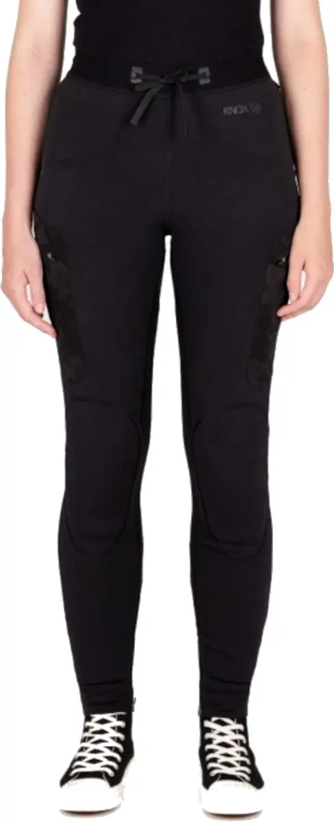 Knox Action Pro MK2 Beschermerbroek - XXL - Zwart