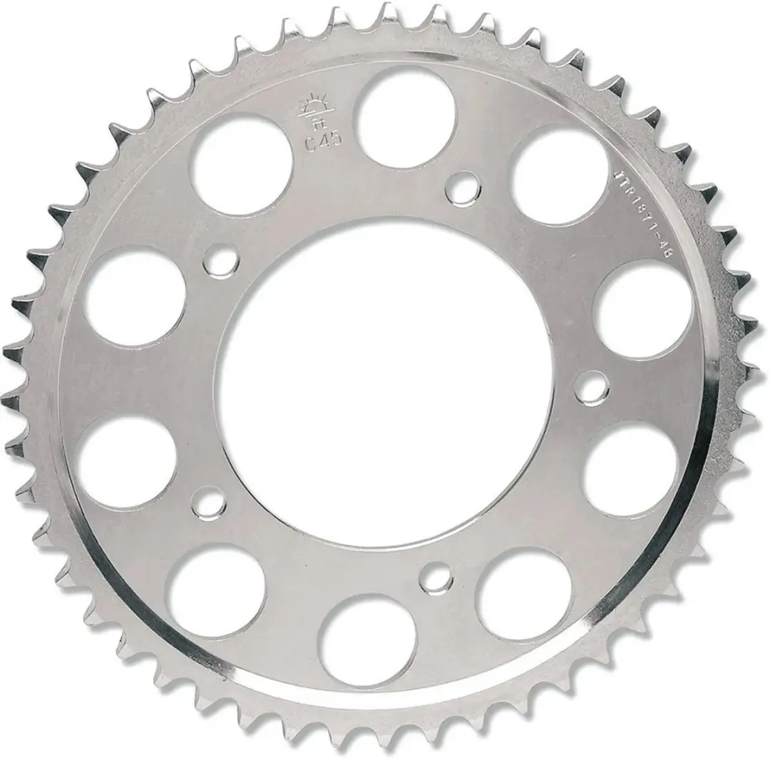 JT Sprockets 525 44T Motor Tandwiel - Suzuki GSF 400 Bandit - afbeelding 2 van 2