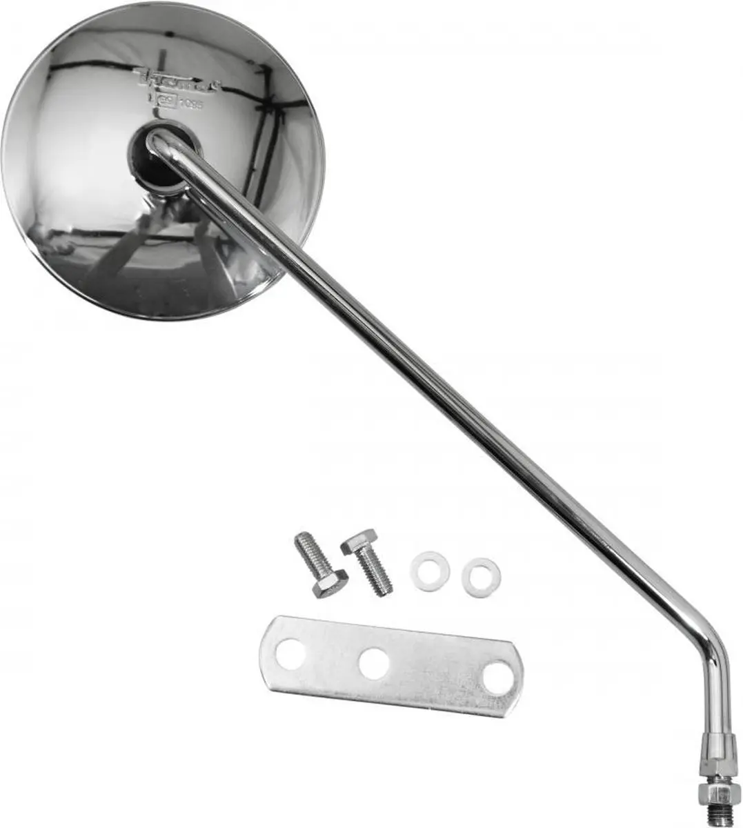 vicma rechter spiegel voor scooter piaggio 200 vespa px 1998 tot 2001 e197d nieu