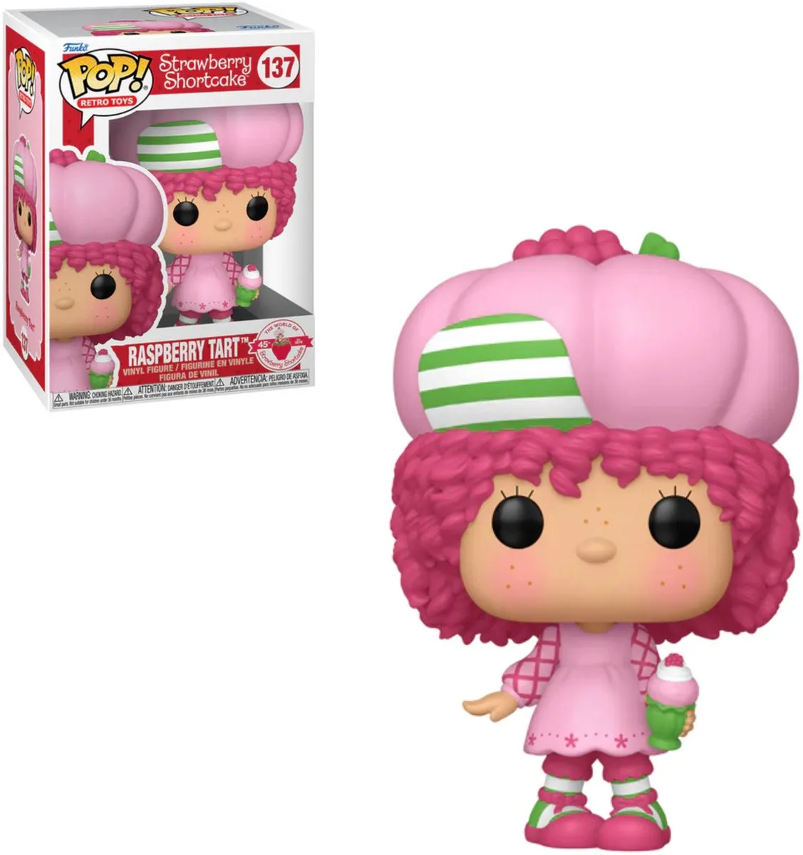 Funko Pop! Raspberry Tart #137