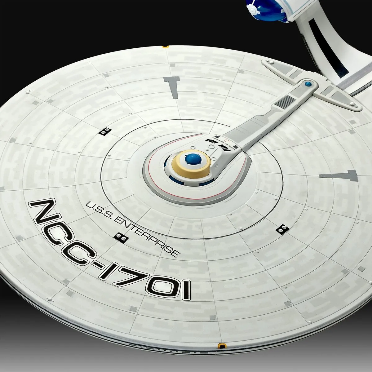 Revell U.S.S. Enterprise NCC-1701 Modelbouwpakket 1:500 - 91 Onderdelen - Multi