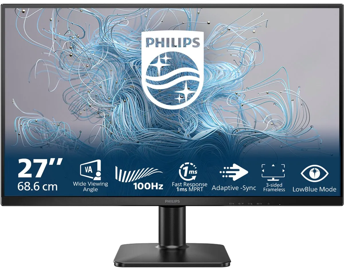 Philips 27E2N1100L Full HD Monitor 27" - 100Hz
