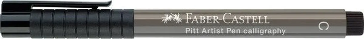 Faber-Castell Pitt Artist Pen 273 Warm Grijs IV