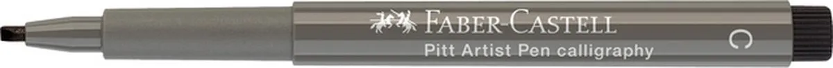 Faber-Castell Pitt Artist Pen 273 Warm Grijs IV