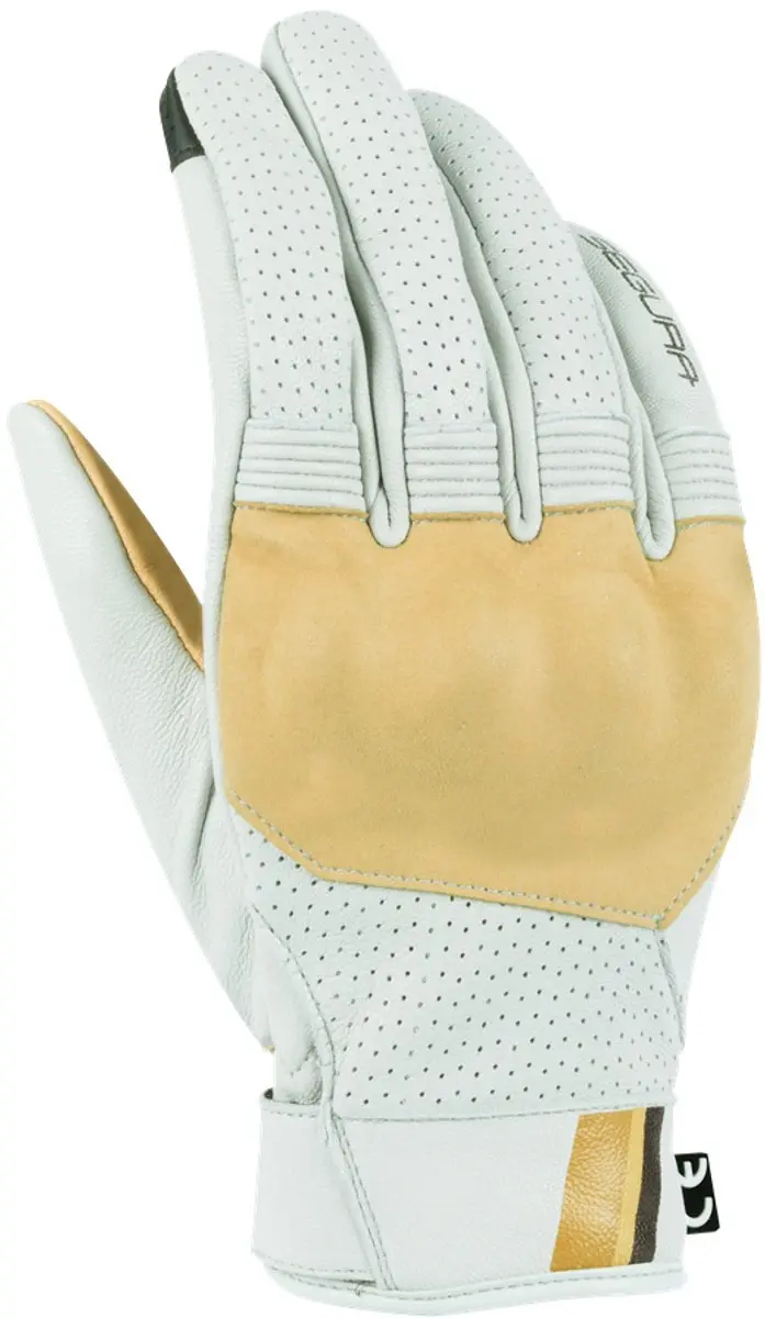 Segura Mojo Handschoenen Lichtgrijs/Beige