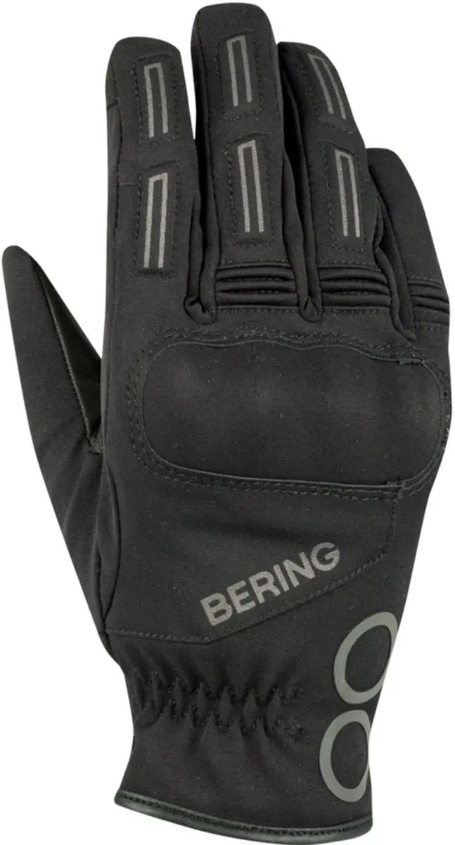Bering Lady Trend Handschoenen Zwart