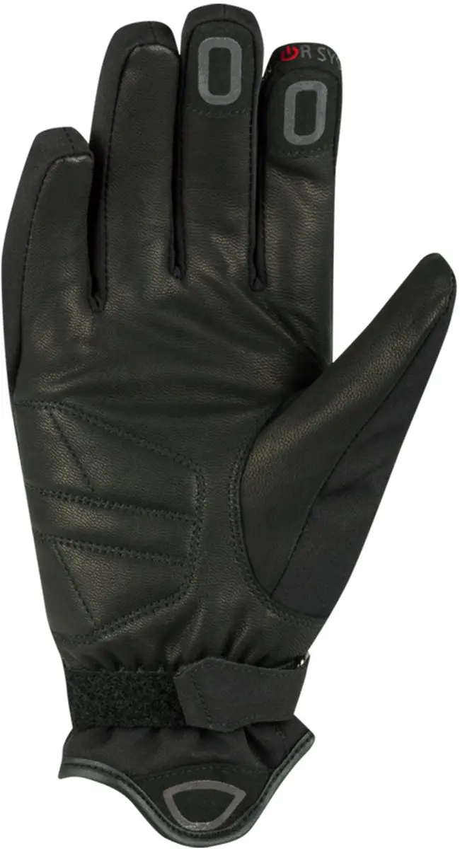 Bering Lady Trend Handschoenen - Zwart 7 - afbeelding 6 van 6