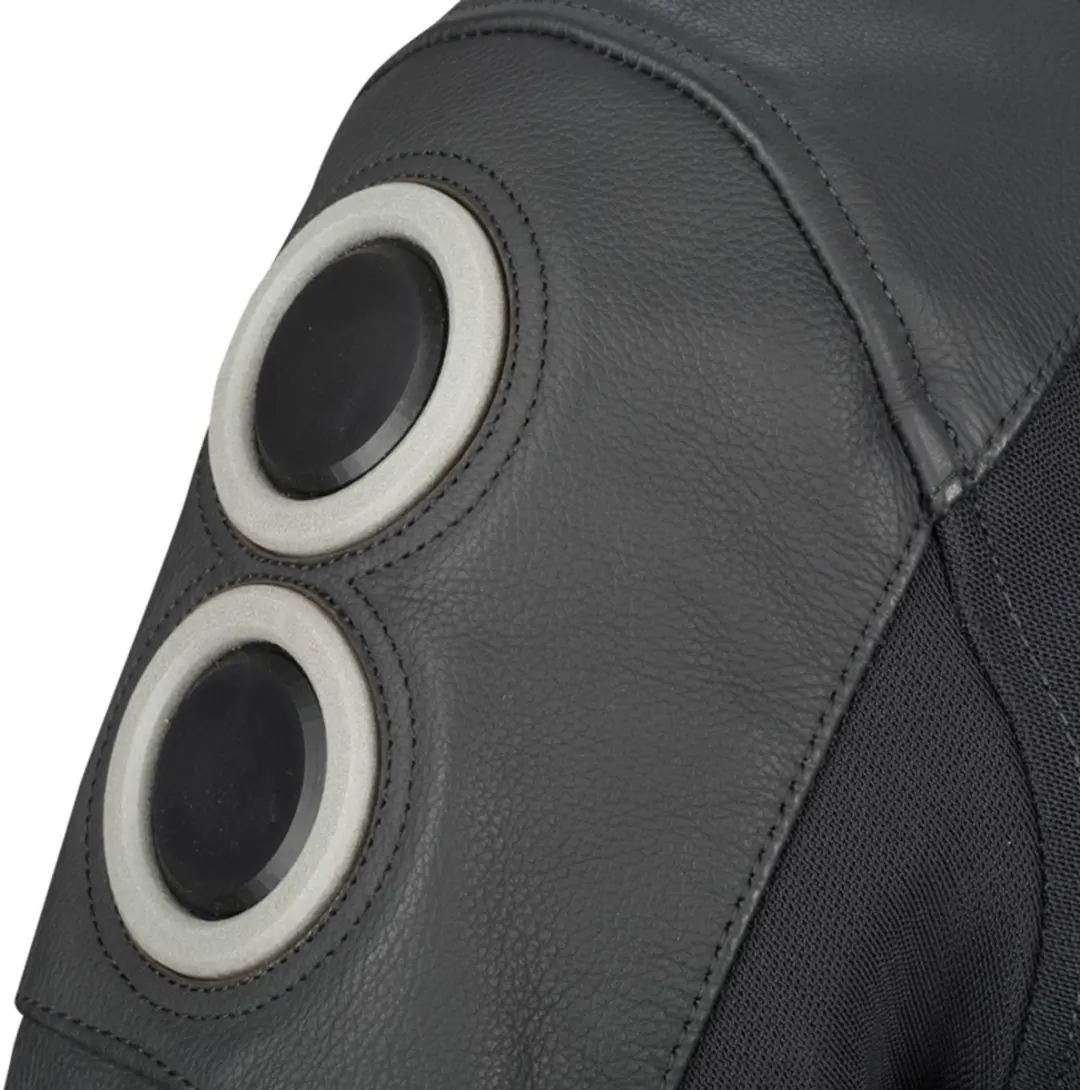 Bering Jacket Radial - XL - Zwart