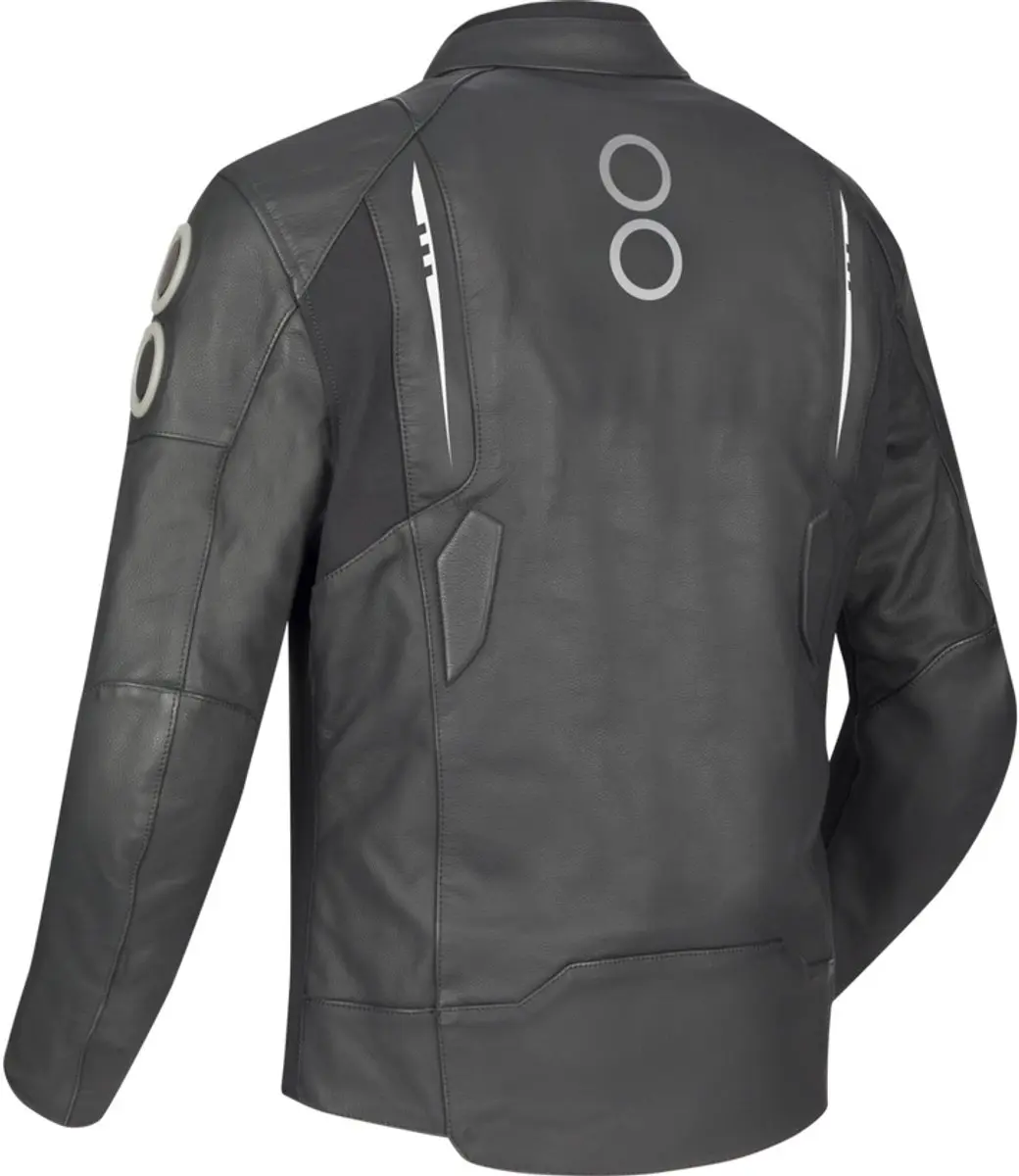 Bering Jacket Radial - XL - Zwart